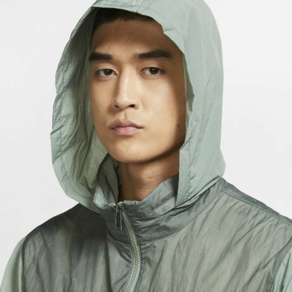 Jordan 23 Engineered Windbreaker Jacket Like New - Picture 6 of 9